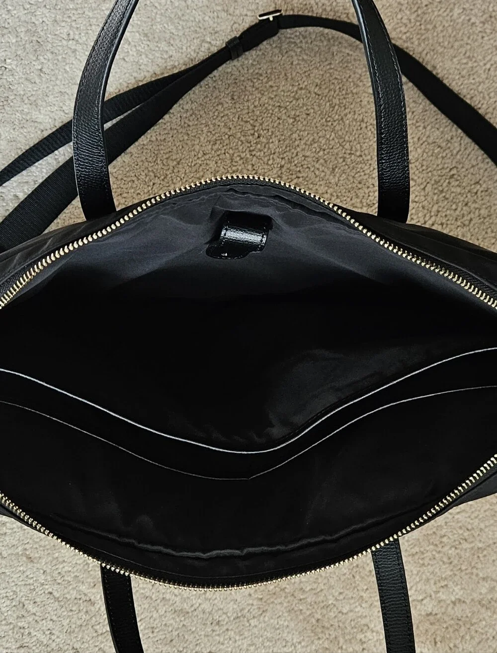 Kate Spade New York Taylor Universal Laptop Bag EUC